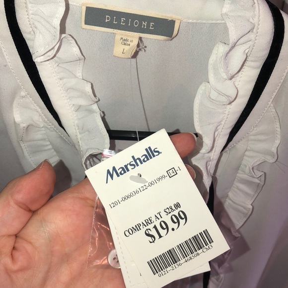 Tank top blouse - Picture 3 of 3